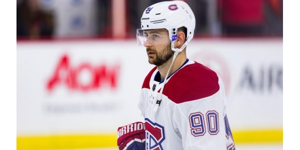 Tomas Tatar suspenderer fornyelse af kontrakten med Montreal Canadiens
